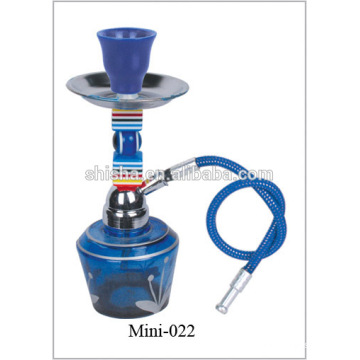 Mini hookah made in china glass hookahs